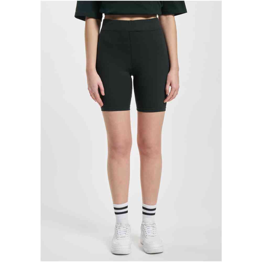 DEF - Sporty Korte cycle broek - Groen